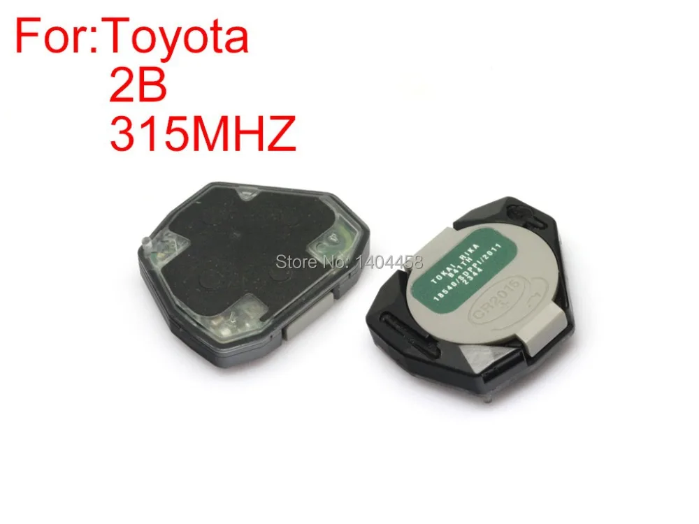Wholesale, remote starter 2 buttons 315MHZ,electronics for cars,car alarm remote control replacement,free shipping