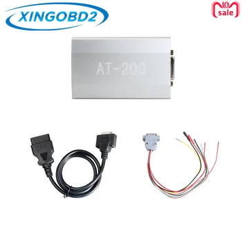 

For BMW AT-200 AT200 ECU Programmer & IMMO Read ISN By OBD Support N20 N55 MSV90 MSD85 MSD87 B48 etc