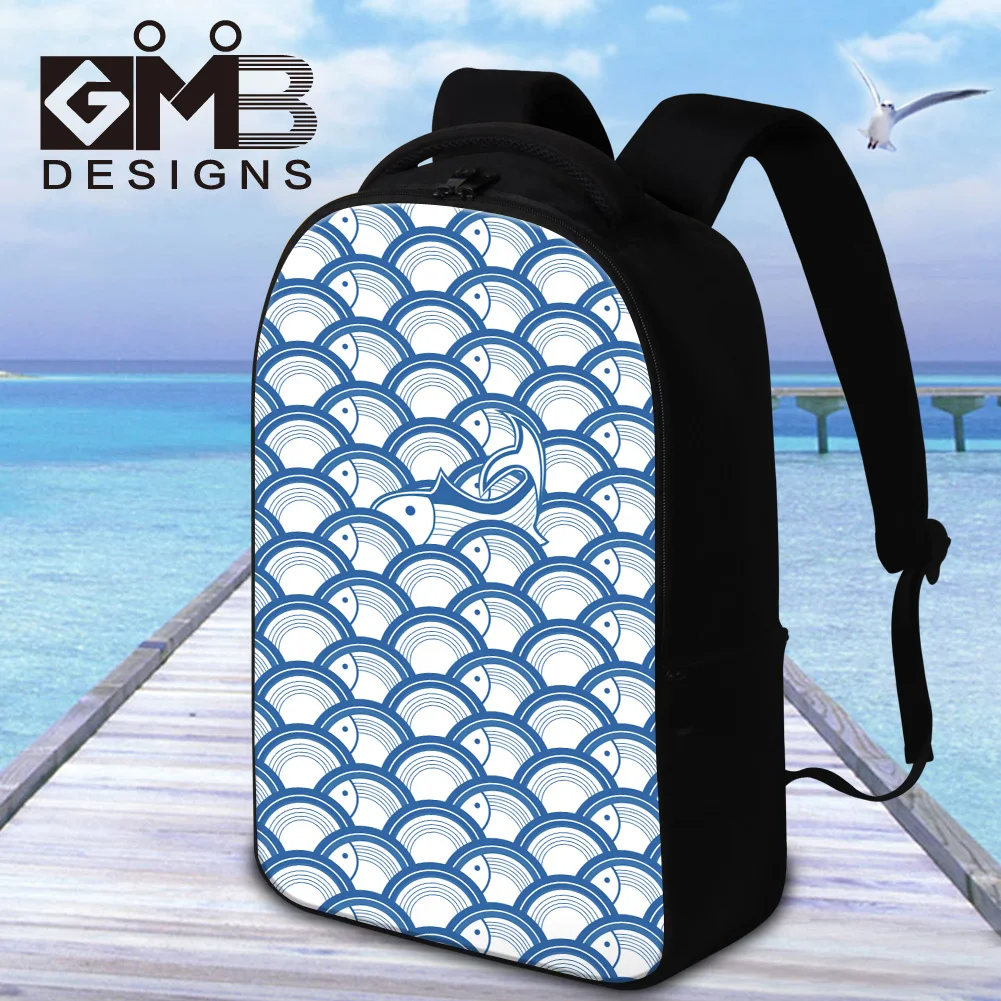 

Dispalang men women printing backpack multi-function mochila for laptop 14inch notebook computer bags men's travel bags rucksack