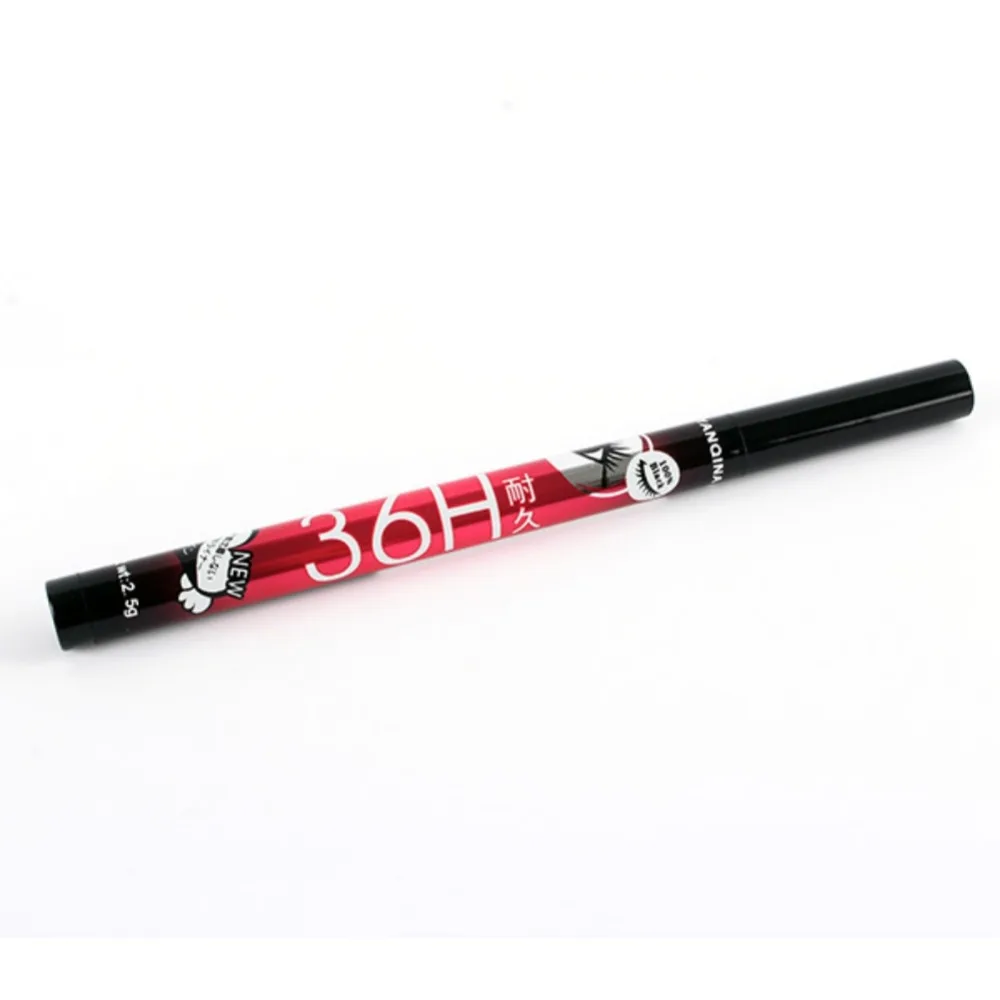 2019 New Black Eyeliner Pencil Waterproof Pen Precision Long-lasting Liquid Eye Liner Smooth Make Up Tools
