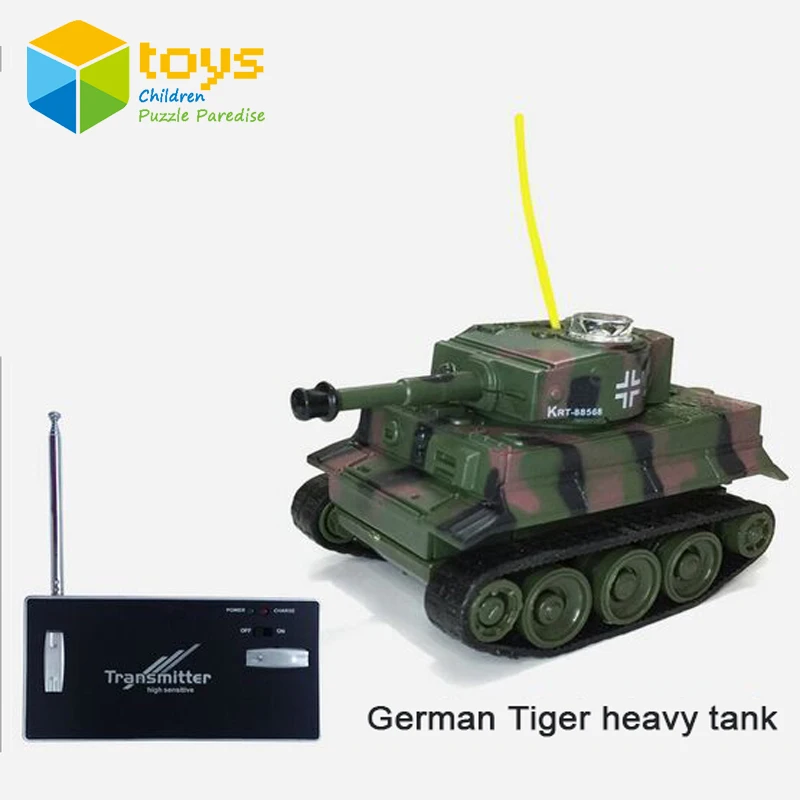 rc tank model kits