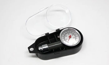 

rete Car Dial Tire Gauge Meter Precision Pressure air Tyre Measure Metal Vehicle Tester monitoring system Wholesale