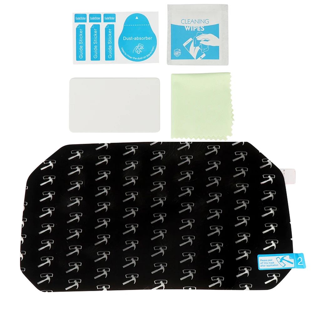 

Cluster Scratch Protection Film Screen Protector For BMW R1200GS Adventure 2018 motorbike R 1200 GS R1250GS LC C400X R1250R/RS