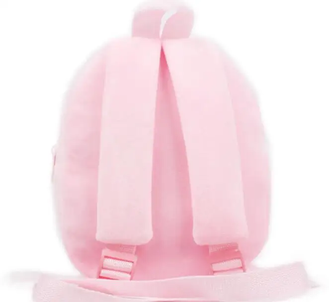 Детские милые школьные сумки hello kitty cat, мультяшный плюшевый рюкзак для малышей, Детский Розовый школьный рюкзак для детского сада, подарок для девочек