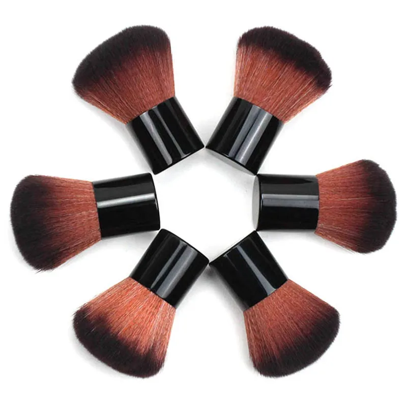 

Blusher Brush Bottom Sit BB Cream Concealer Foundation Powder Brush Make Up Tool Single Makeup Brush