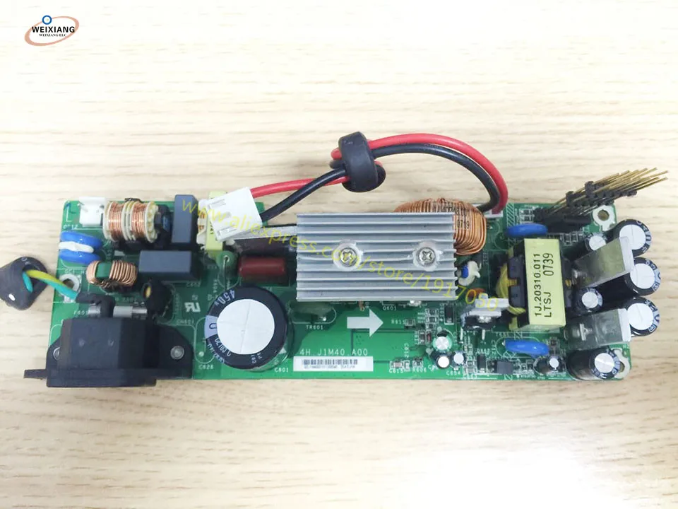 Projector Parts For Benq Mp610 /mp615 /mp625 Main Power Supply Board
