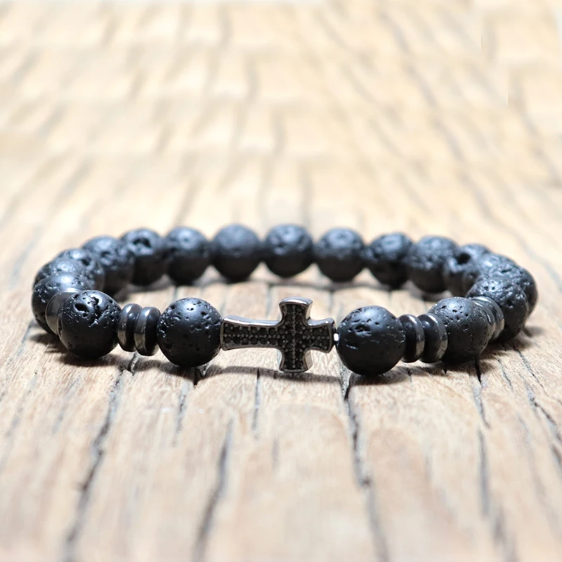 Beads Bracelet Men(4)