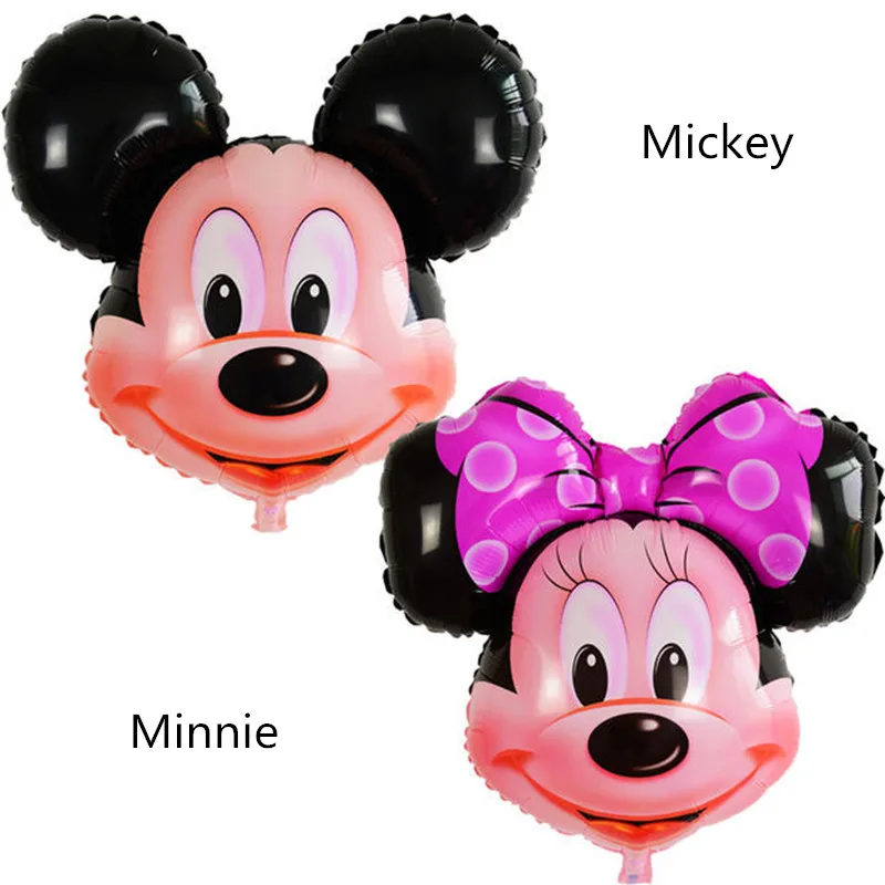 mickey balloon