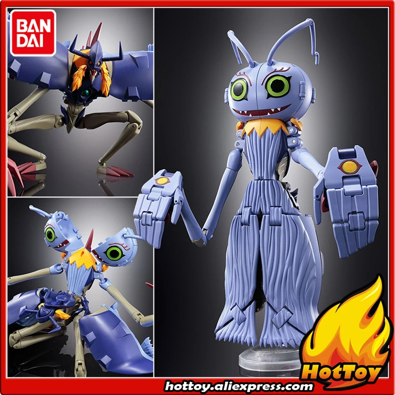 Original BANDAI Tamashii Nations Digivolving Spirits 03 Action Figure - Diaboromon from Digimon Adventure: Bokura no War Game! Original BANDAI Tamashii Nations Digivolving Spirits 03 Action Figure - Diaboromon from Digimon Adventure: Bokura no War Game!