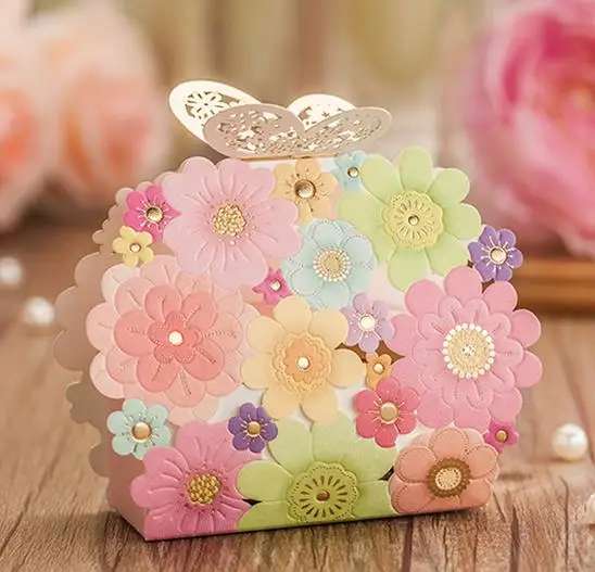 Free Shipping 100pcs Lot Laser Cut Wedding Favor Boxes Candy Box Souvenir Rustic Free Shipping 100pcs Lot Laser Cut Wedding Favor Boxes Candy Box Souvenir Rustic