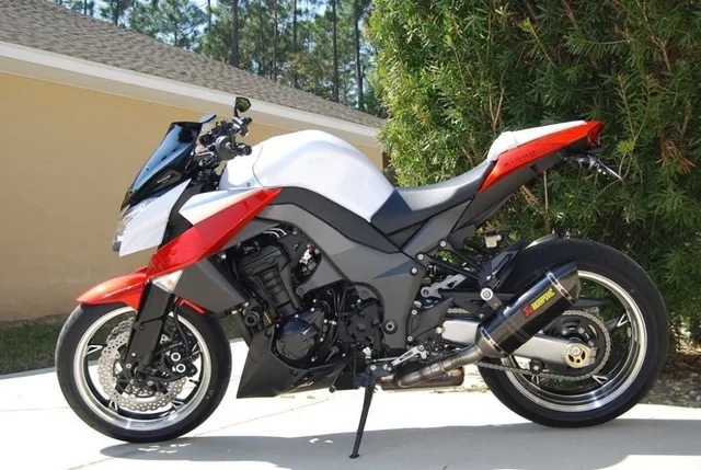 Orange W Black Complete Fairing Kit Injection Abs For 2010 2013