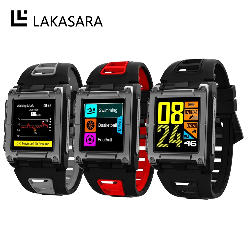 

S929 Swim Smart Watch IP68 Waterproof Smartwatch Heart Rate Monitor GPS Bluetooth Watch Fitness Tracker Man/Woman Smartwatch New