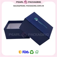 Пользовательские одежда упаковку с фирмой картон для доставки подарочная упаковка