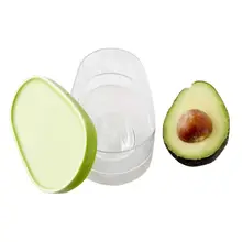 Avocado Fresh-keeping Box Latest Design Avocado Preservation Box Storage Box Kitchen Specialty Tools Crisper Eco-friendly