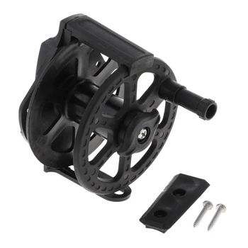 

Lighter Weight Fly Fishing Reel Large Arbor Baitcast Fishing Reels Quick Release moulinets de peche Carretes de pesca