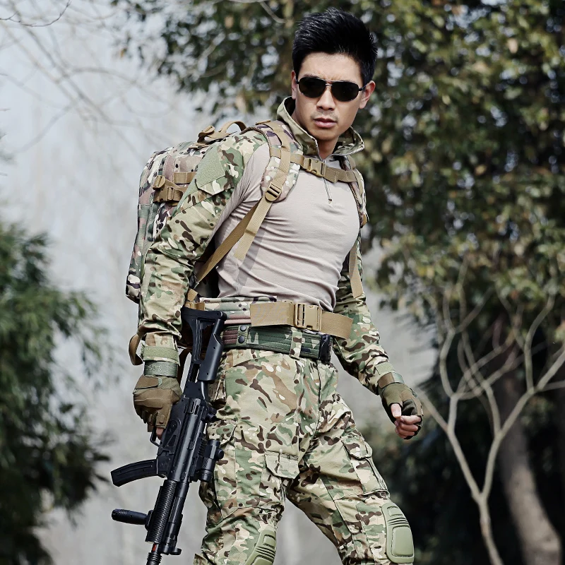 Men Hunting Clothing Military US Army 