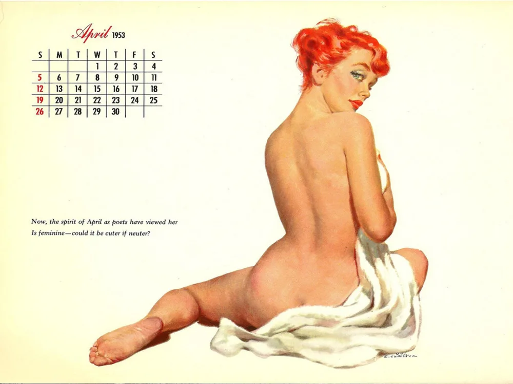 

Calendar Model Pin Up Girl Pop Map Poster Classic Vintage Retro Kraft Decorative Maps Wall Canvas Sticker Home Bar Posters Decor