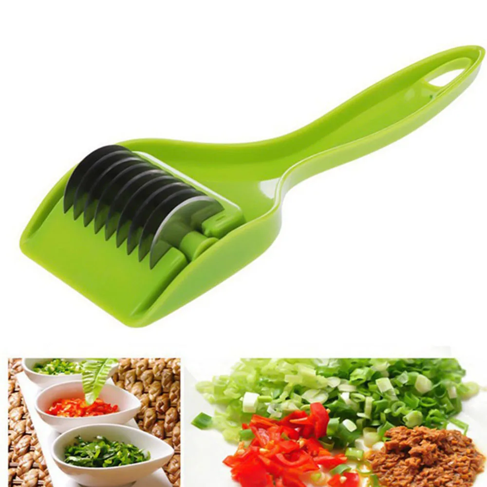 Multi purpose Stainless Steel Roller Vegetable Shred Cutter Slicer