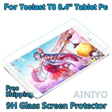 Закаленное стекло протектор экрана для Teclast T8 8,4 HD протектор экрана для Teclast t8