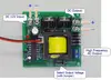 DC-AC Converter 12V to 110V 200V 220V 280V AC 150W Inverter Boost Board Transformer Power ► Photo 2/3