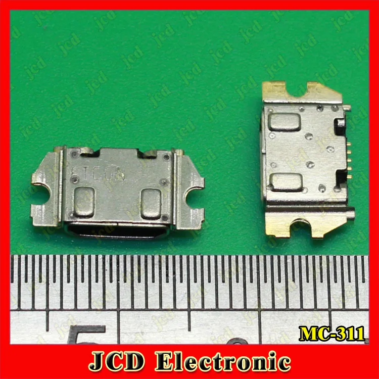 

ChengHaoRan New arrivals Charging Socket for HTC Micro USB Jack,MC-311