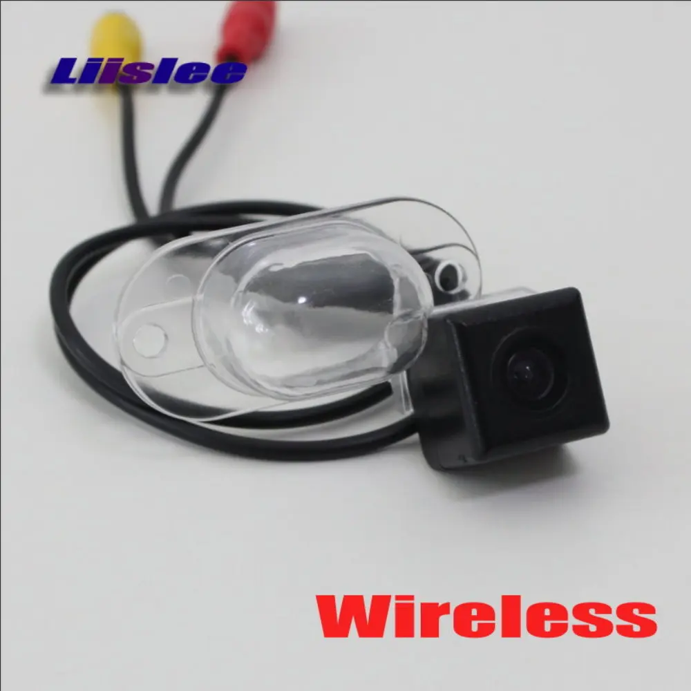 

Liislee Wireless Rear Camera For Nissan Roniz 2014~2015 / Car Back Up Parking Camera / HD Night Vision / DIY Easy Installation