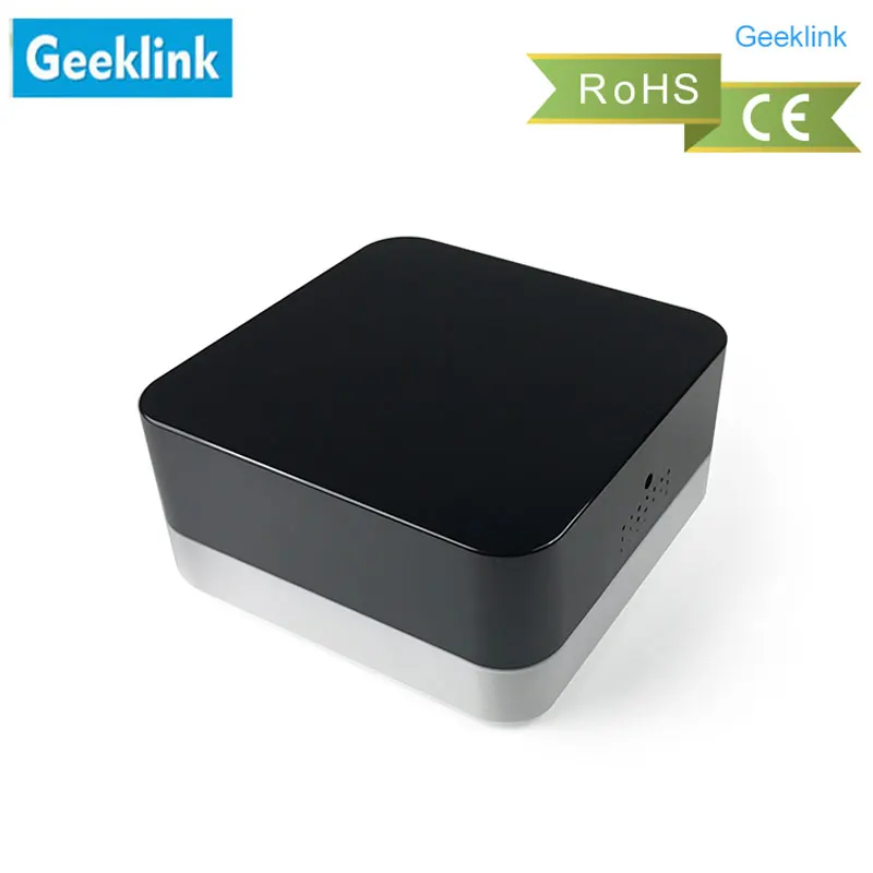 

Geeklink Extension Intelligent Controller,Smart Home Automation Wireless Switch,WiFi+RF+IR Remote Control Via IOS Android