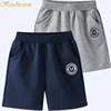 2020 Boys Shorts Hot Sale solid colors Kids Boy Short Pants Children Pants for baby boys summer beach loose shorts For Boy DC110 1