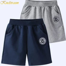 2019 Boys Shorts Hot Sale solid colors Kids Boy Short Pants Children Pants for baby boys summer beach loose shorts For Boy DC110 boy shorts summer cotton thin section pants children s baby shorts boys and girls wear korean casual hot pants tide free