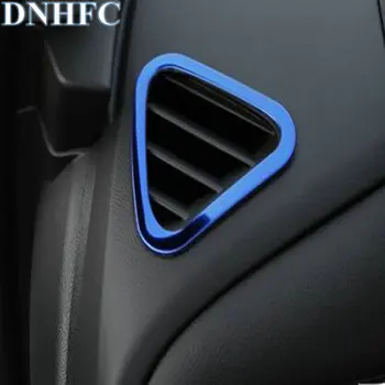 

DNHFC Automobile instrument table high level air conditioning outlet decoration sequins for Chevrolet Equinox 2017 2018