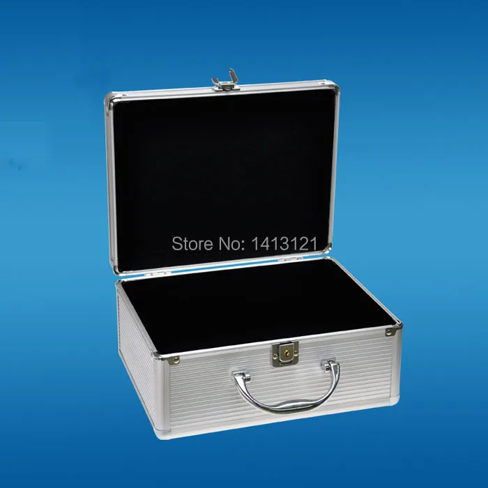 220*170*85 мм портативный алюминиевый чехол для инструментов, чехол для медицинского оборудования