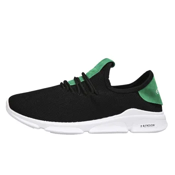 

2018 New Casual Shoes Men Breathable Autumn Summer Mesh Shoes Sneakers Fashionable Breathable Lightweight movement shoes