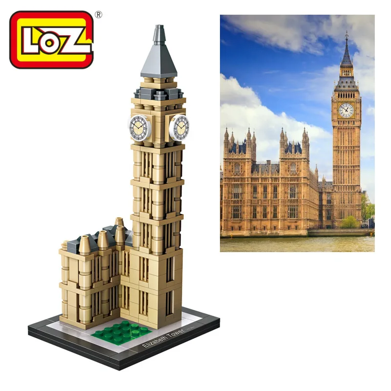 block clock mini