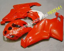 Hot Sales,customized Motorbike kit For Ducati 999 749R 2005 2006 Ducati 749s 999R 05 06 ABS Fairing parts (Injection molding)