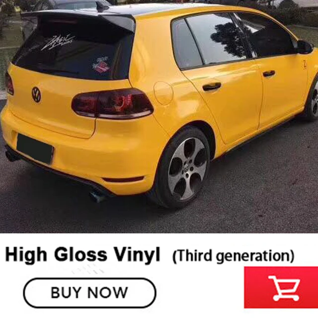 third generation ultra glossy