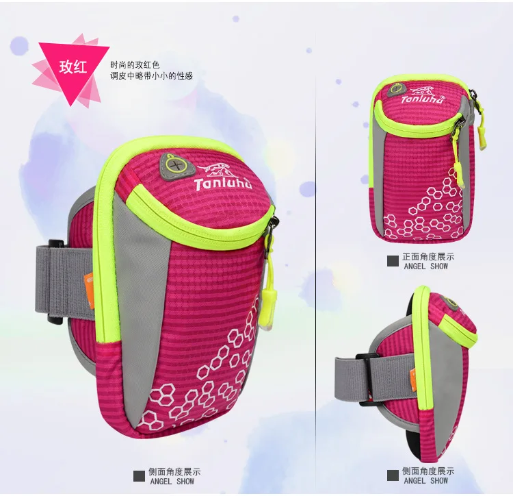 Новая многофункциональная сумка для бега сумка для рук сумка для спортзала сумка для мобильного телефона