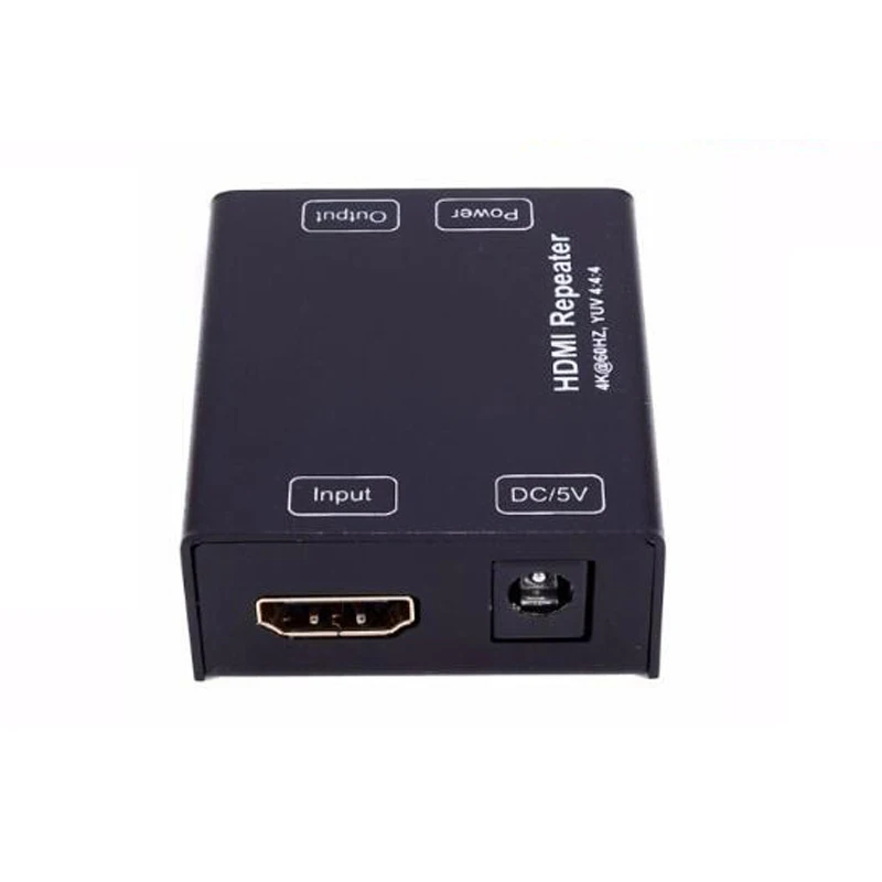 HDMI 2 0 удлинитель ретранслятора с помощью кабеля CEC проходит через 4kX 2K/60hz до 25M 2K/30HZ