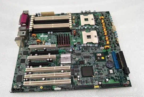 

Through test, the quality is 100% XW8200 409647-001 350446-001 system mainboard,