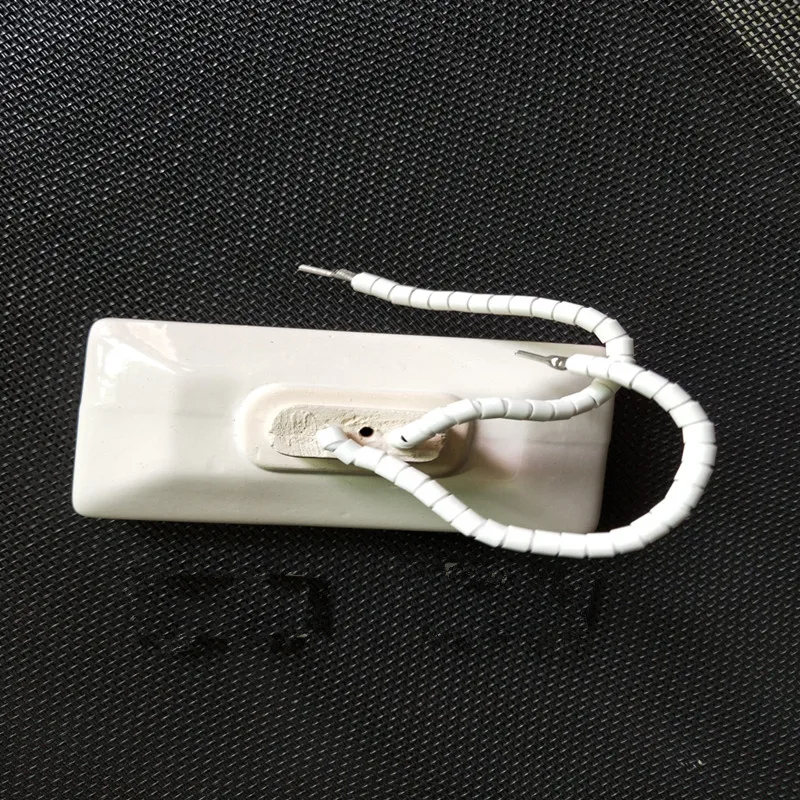 300W Infrared Top Upper Ceramic Heating  (5)
