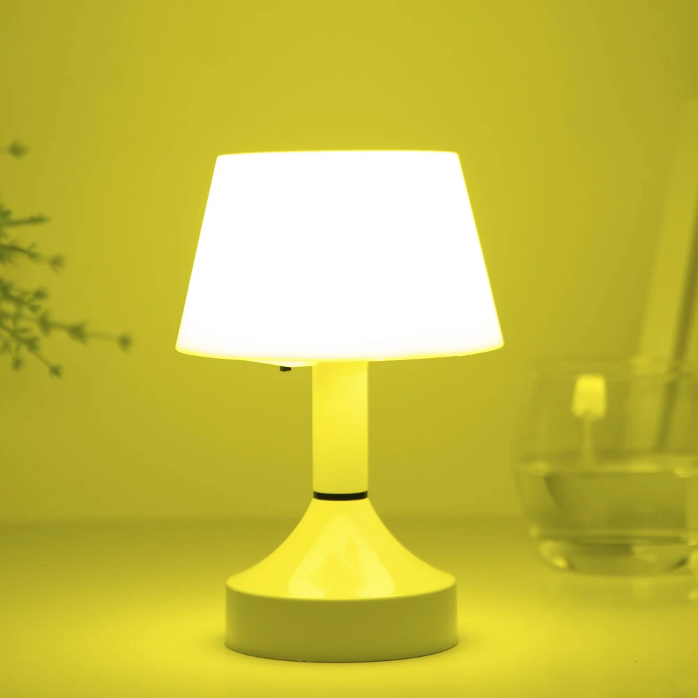 

USB Charging Wireless Simple LED Night Light 110-220V 0.7W Rechargeablbe Li Battery Night Lamp For Bedroom Living Room