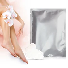 2 шт./пакет удалитель грубой кожи ног, пилинг маска для ног детоксикации отшелушивающее средство для отбеливания кожи увлажняющий крем для лица от мозолей кожей устраняющий недостатки CareTSLM2