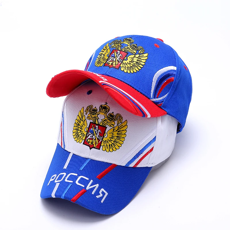 VORON унисекс хлопок уличная бейсболка герб России вышивка Snapback модные спортивные шапки для мужчин и женщин Кепка Патриот