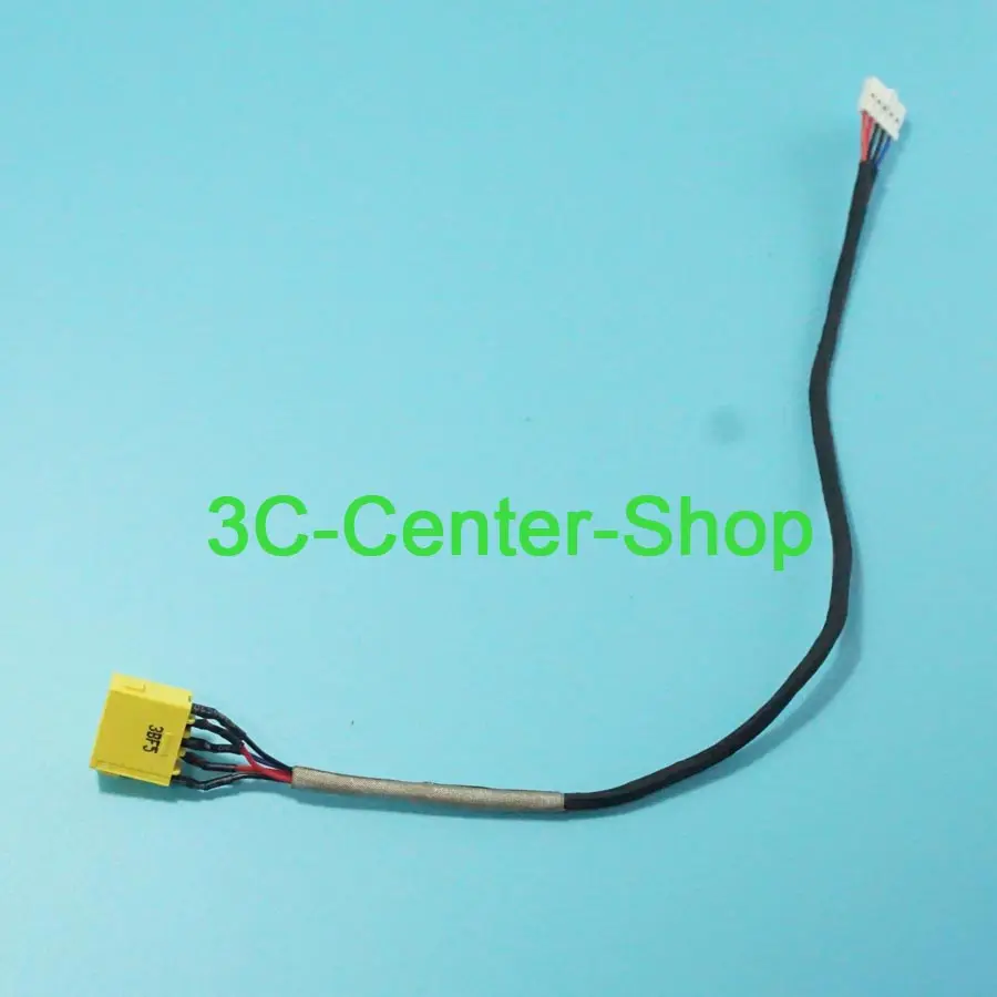 1 шт. разъем постоянного тока для Lenovo FLEX 14 14D 15 15D 5938 Разъем питания Гнездовой