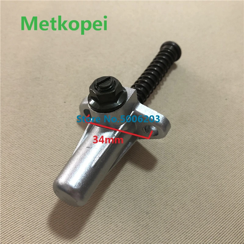 GN125 chain tensioner  (5)