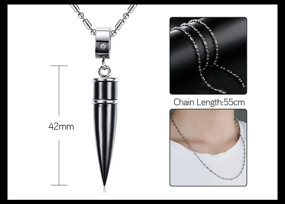1-men necklace