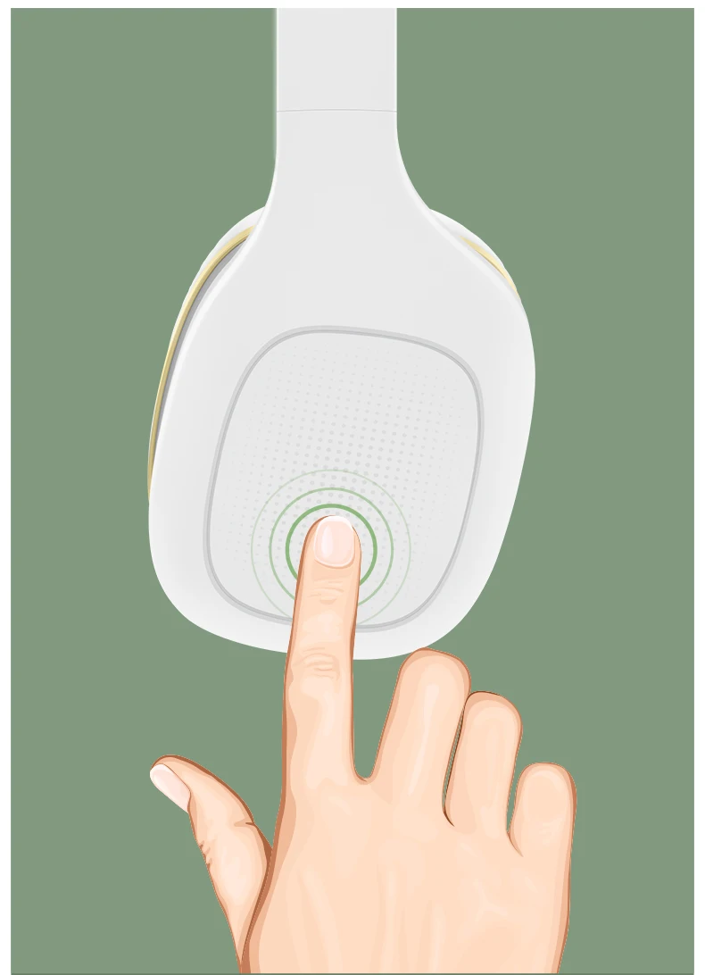 Fones de Ouvido Fone de Ouvido com Microfone Original Xiaomi Versão Relaxada branco Embutido - Image 3