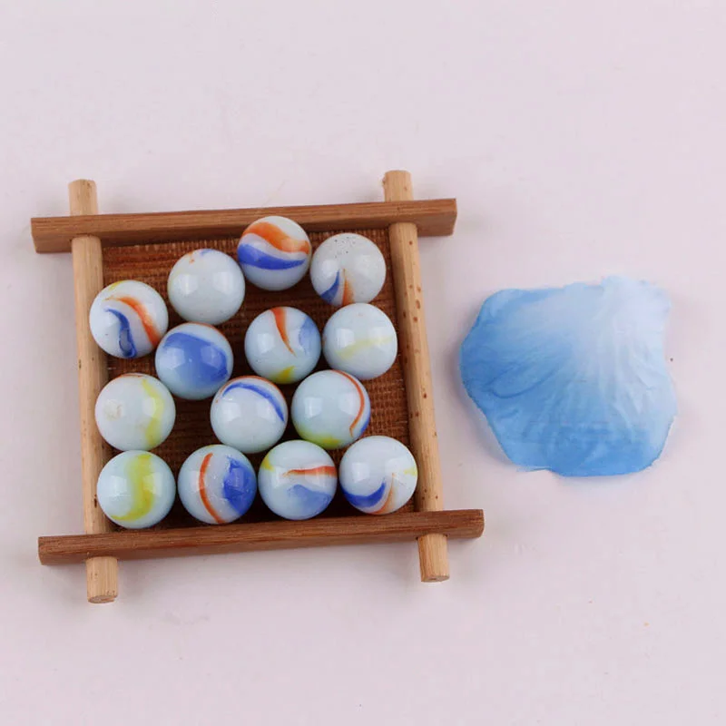 20-PCS-of-14-mm-cream-console-game-pinball-machine-cattle-small-marbles-pat-music-parent