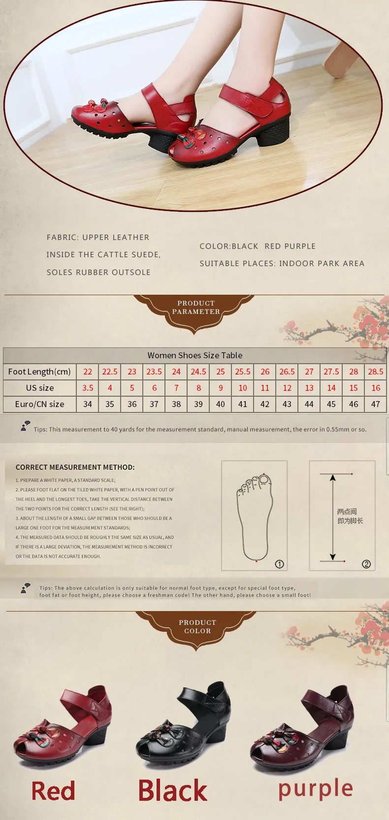 Xiuteng/Новинка; летние модные женские босоножки из натуральной кожи с открытым носком; удобная женская обувь ручной работы; босоножки на липучке