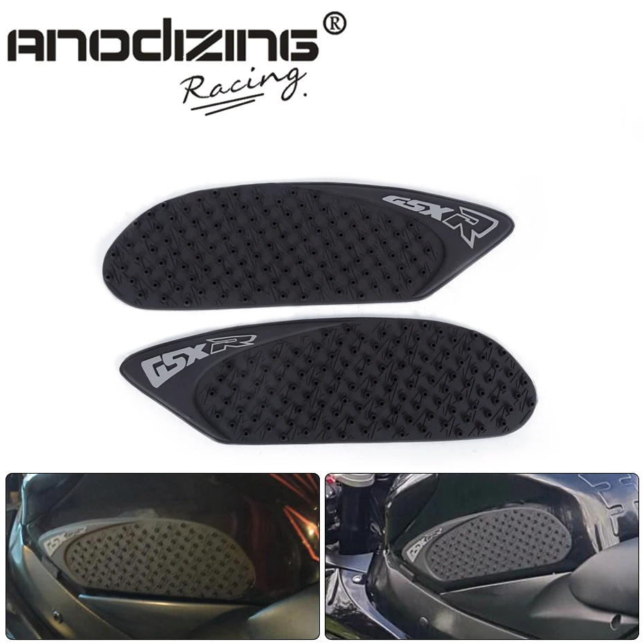 For Suzuki GSXR600 GSXR750 GSXR 600 750 2006 2007 Tank Pad Protector
