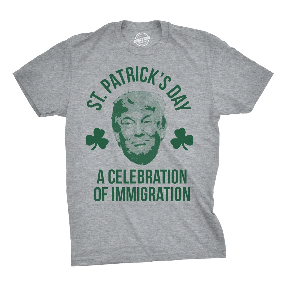 funny mens st patricks day shirts